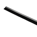 Aluminium Bürstendichtung (1m) – Robuste Türbodendichtung zum Anschrauben & effektiver Zugluftstopper